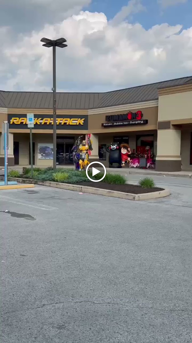 Kumamon Ramen & Sushi 3 (Kop)-2