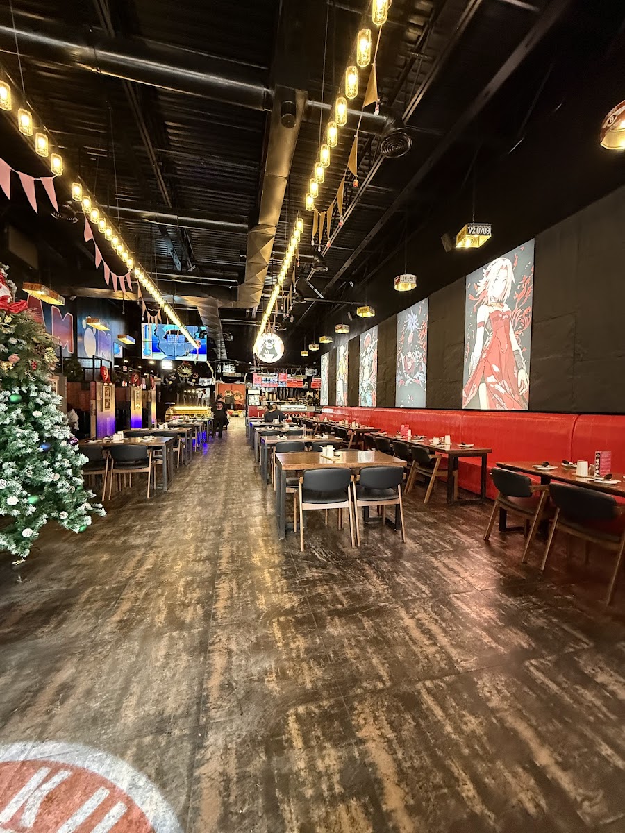 Kumamon Ramen & Sushi 3 (Kop)-3