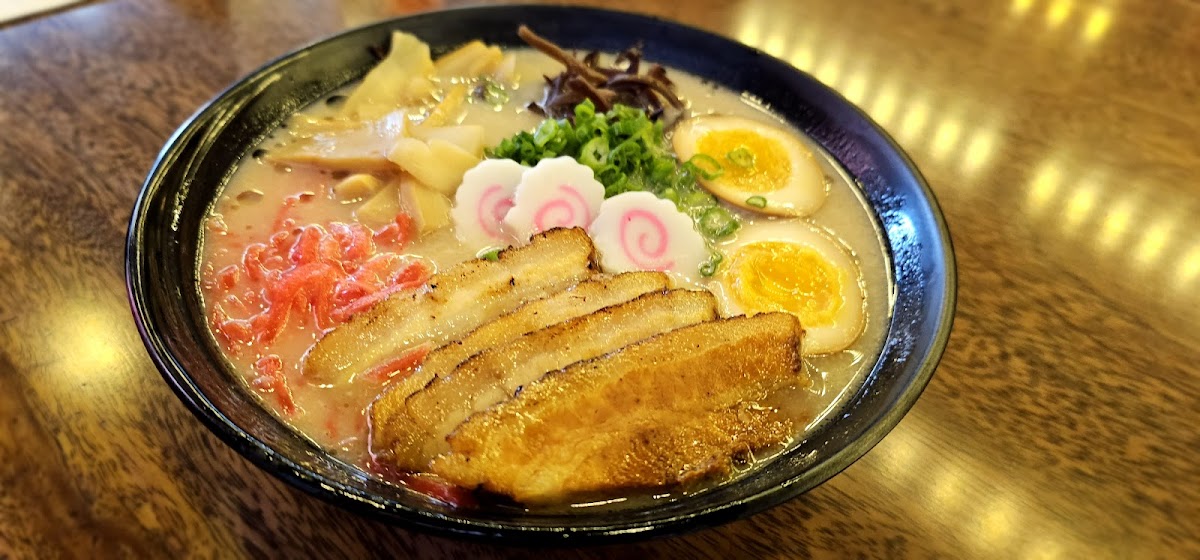 Kumamon Ramen & Sushi 3 (Kop)-5