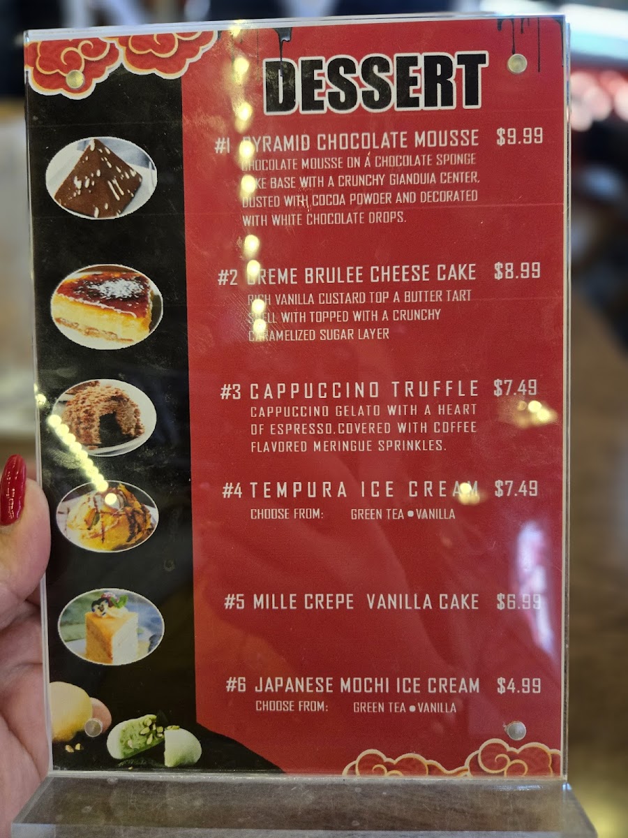 Menu Kumamon Ramen & Sushi 3 (Kop)-8